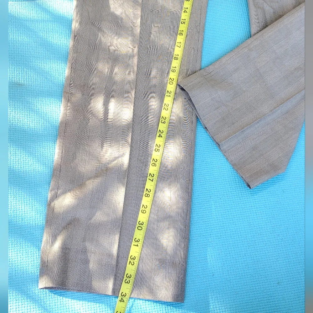 Banana Republic Men's Non-Iron Slim Fit Pants 36 X 34